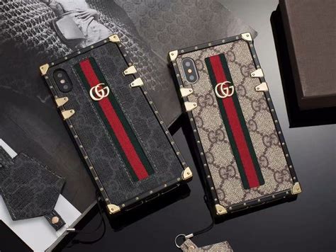 gucci trunk phone case|gucci iphone cases for sale.